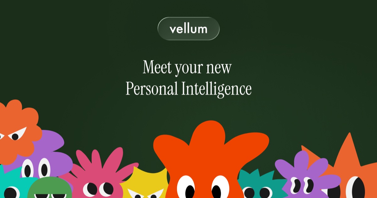 App Builder - Vellum Docs